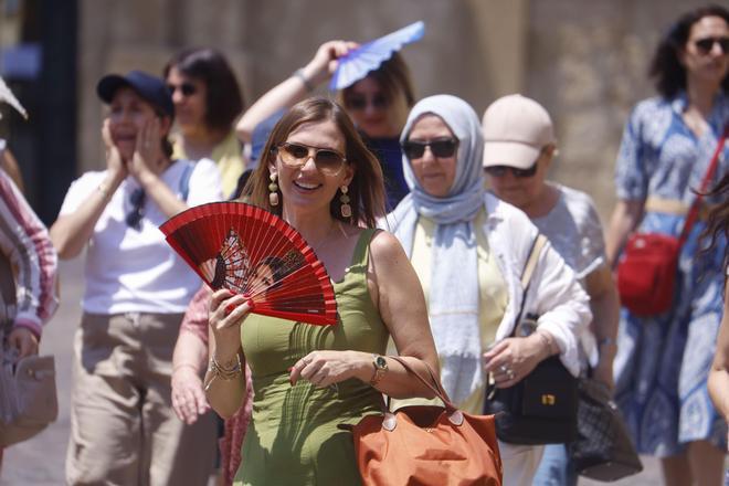 La segunda ola de calor del verano empezará el domingo y dejará máximas de hasta 42 grados