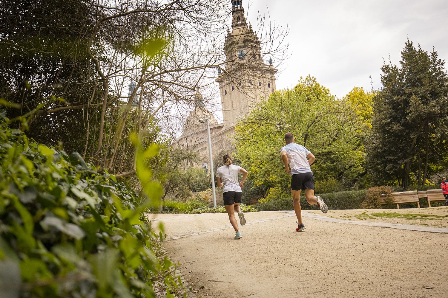 El 23 de Mayo el running vuelve a Barcelona con la Salomon Run