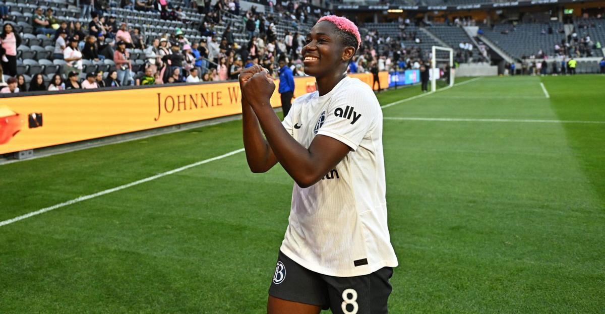 "No creuen en el futbol femení"