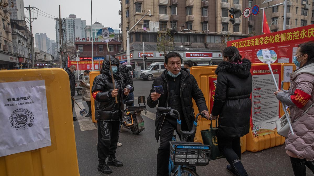 Wuhan cumple casi un año de su peor pesadilla entre el temor a revivirla