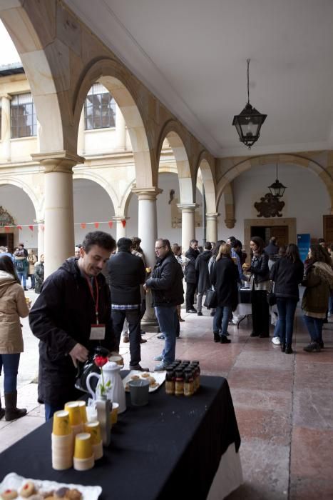 Visita por el Oviedo de Dolores Medio