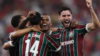 El Fluminense peleará por su quinto título mundial