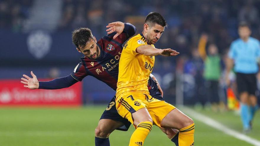 Resumen, goles y highlights del Levante 0 - 0 Ponferradina de la jornada 19 de LaLiga Smartbank