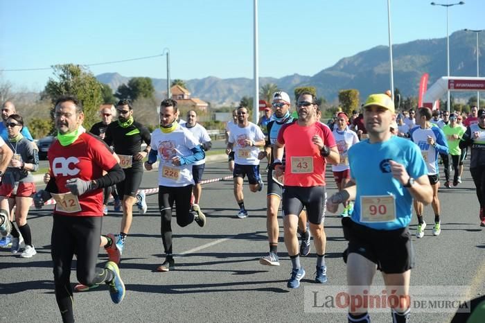 Carrera Benéfica de Astrade - Corredores