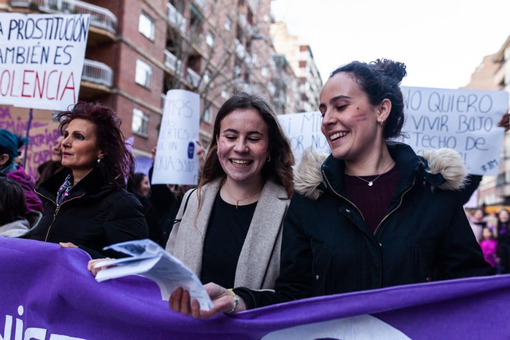 Manifestación 8M