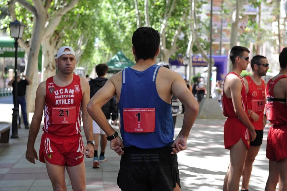 Gran Premio de Marcha en Murcia