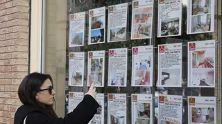 El precio de la vivienda en València revienta todos los índices