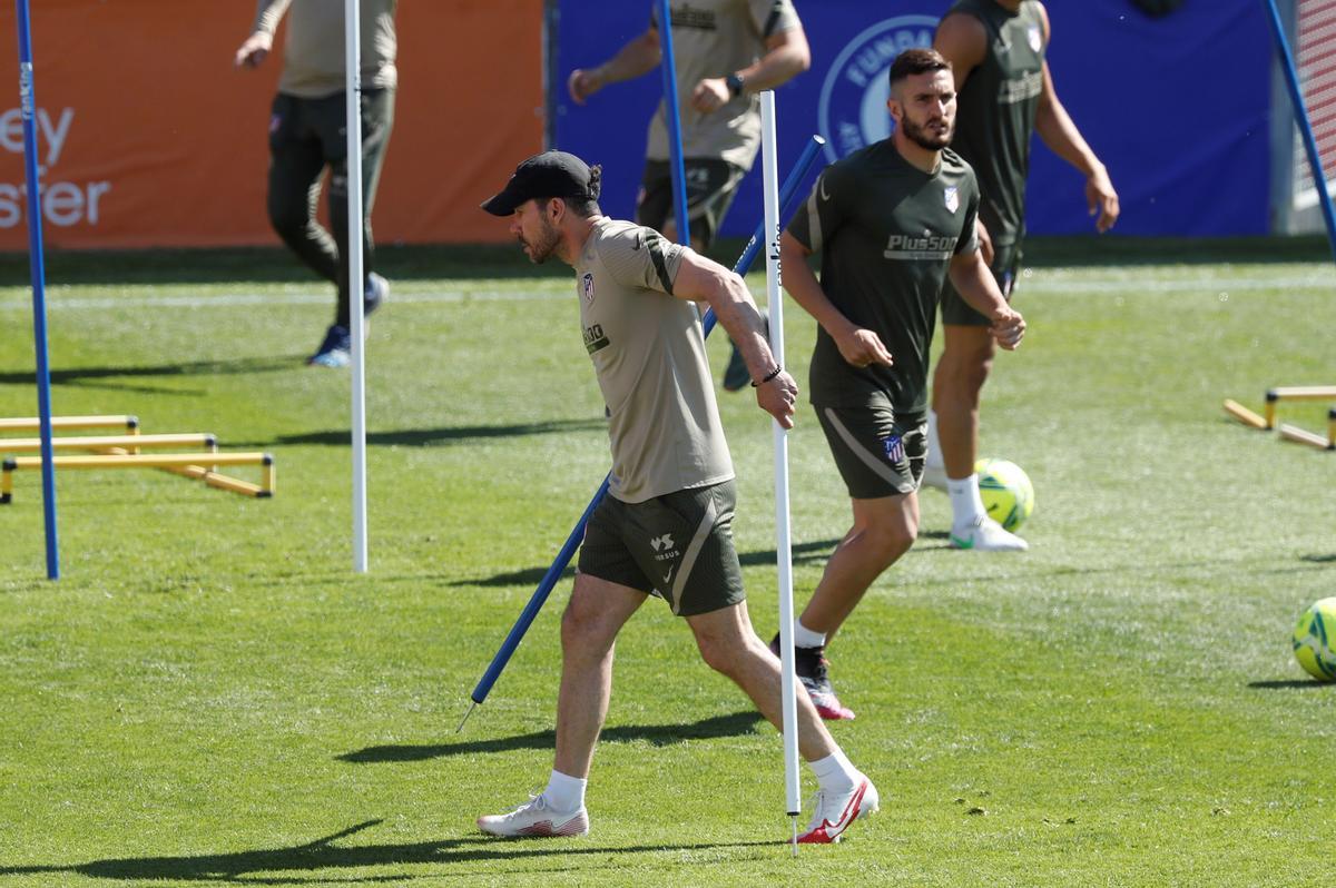 La final de l’Atlètic per la Lliga es juga al Camp Nou