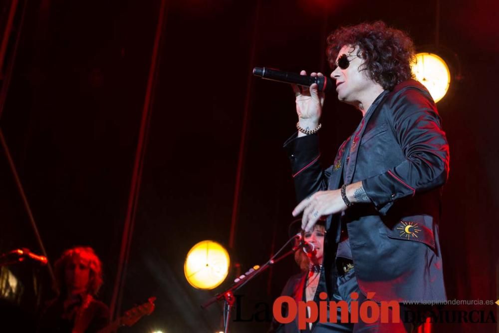 Concierto de Enrique Bunbury en Murcia