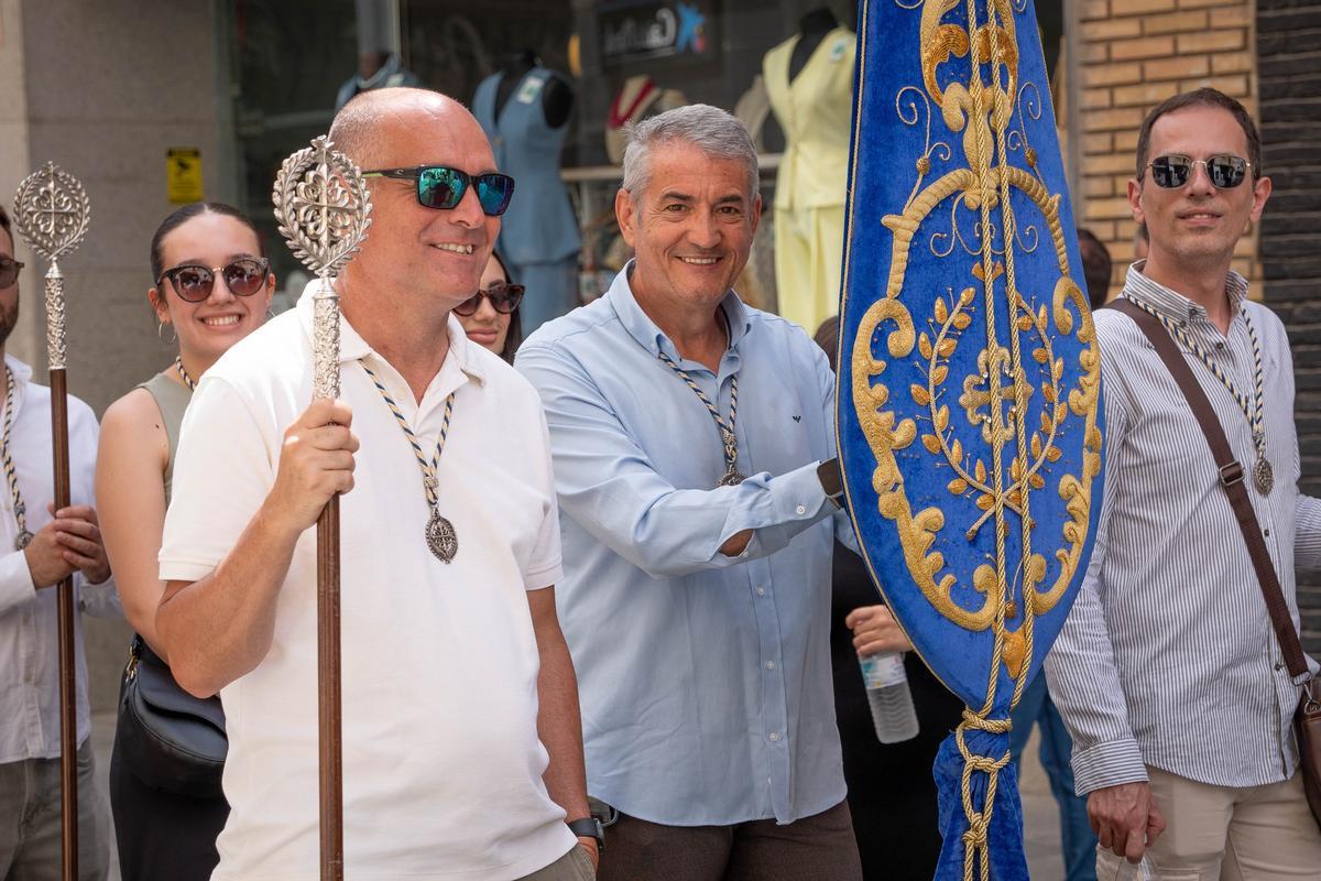 Así ha sido el Corpus de Mérida: las imágenes