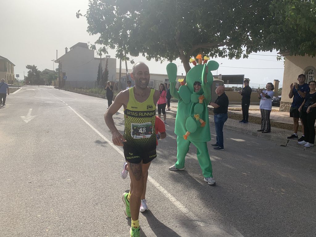 La Ruta de las Hortalizas de Gaspar Zamora, en imágenes