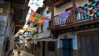 Valverde de la Vera, uno de los 20 pueblos más bonitos de España