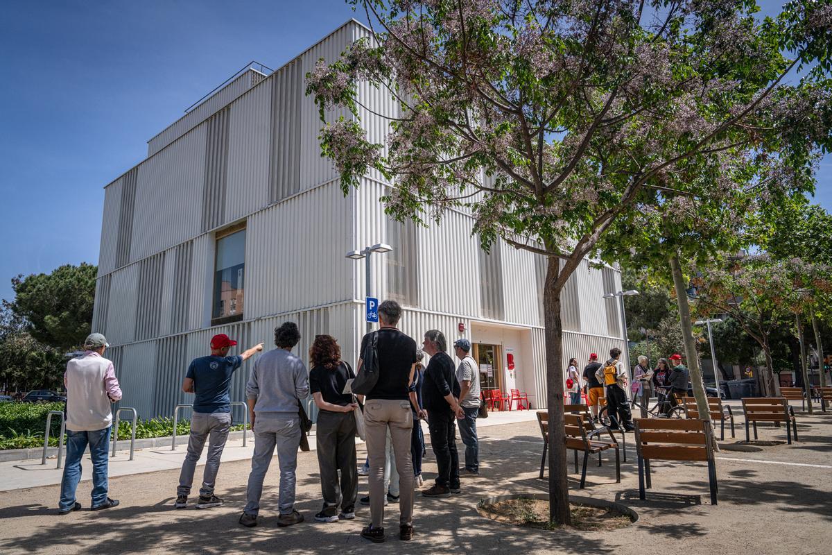 Open House insólito en La Marina: el fin de semana en que la Zona Franca abre sus secretos