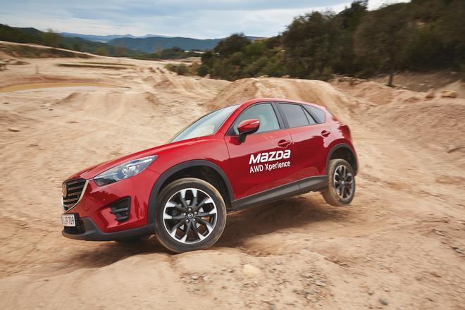 Mazda AWD XPERIENCE CX-5