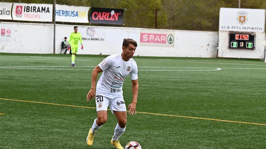 La Peña Deportiva cierra la renovación de Jon Elorza