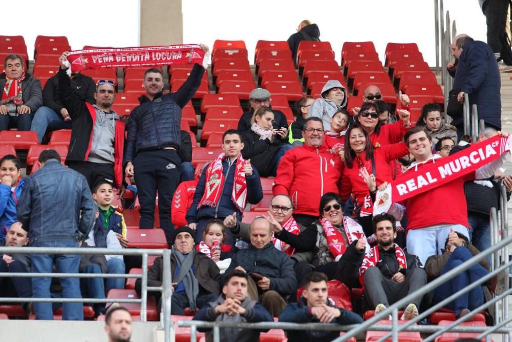 Segunda División B: Real Murcia - El Ejido 2012