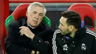 ¿Brasil o Real Madrid? Ancelotti mantiene el silencio y su hijo Davide rechaza ofertas