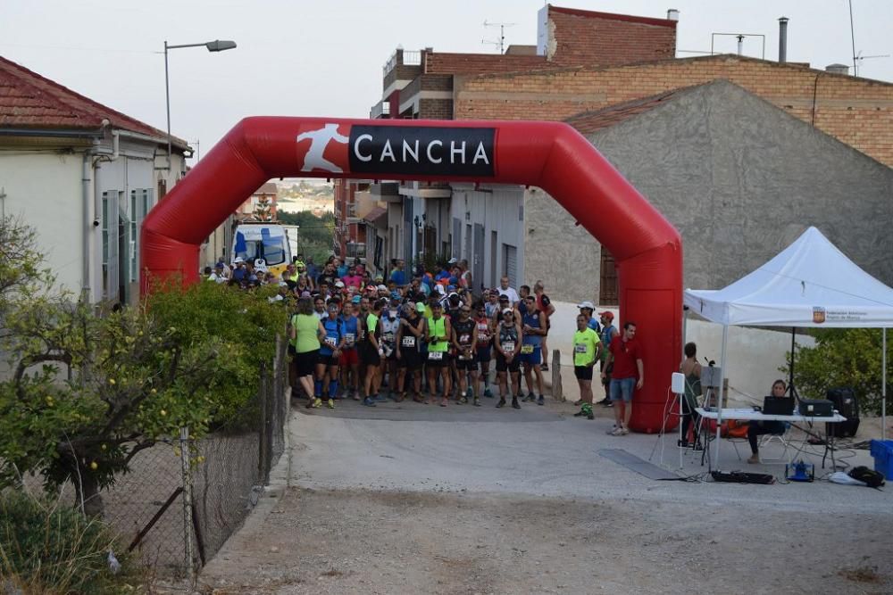 III Trail del Gavilán