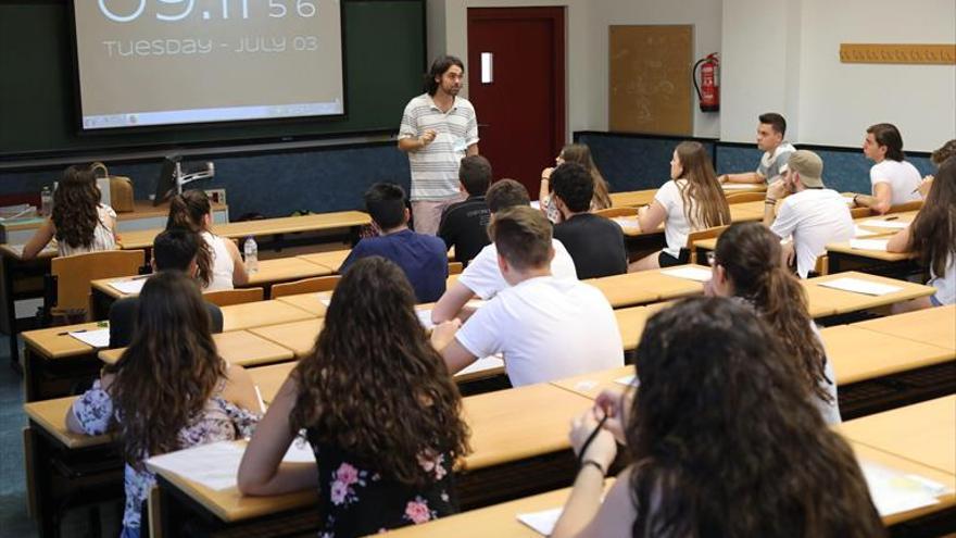 El 42% de alumnos de la ESO tiene que recuperar materias la próxima semana