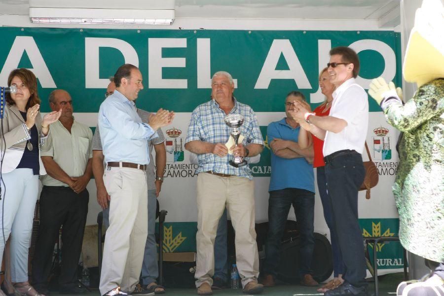 San Pedro 2016: Clausura de la Feria del Ajo