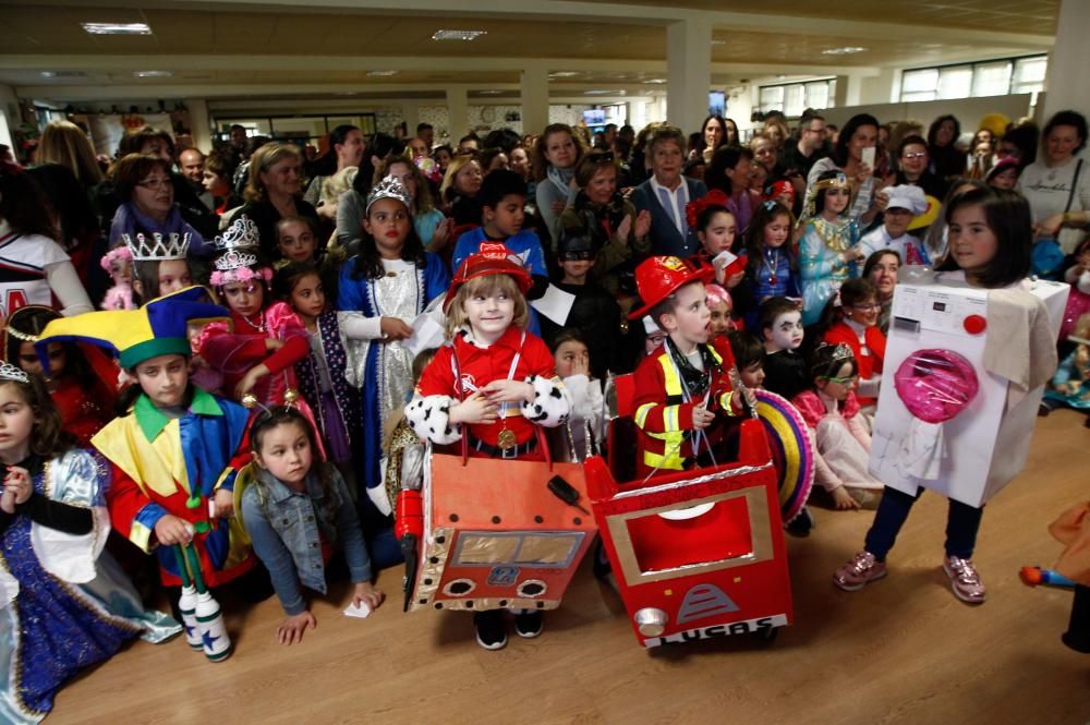 Concurso Carnaval en La Corredoria