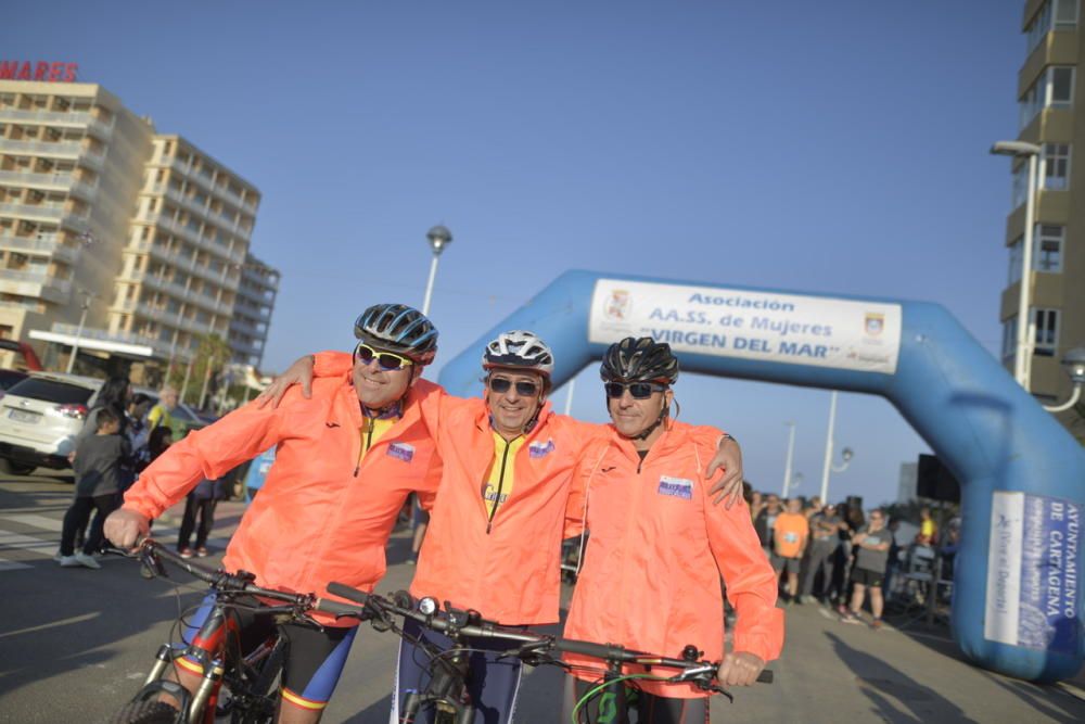 Carrera popular Virgen del Mar 2020 en La Manga