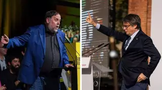 Una investigación identifica a tres responsables del espionaje con Pegasus y los lleva ante la justicia