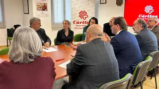 Cáritas propone una ley regional que garantice la atención integral a las personas sin hogar
