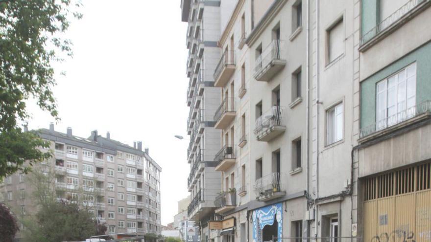 La reforma de la avenida de Portugal, en bucle, sin fecha de remate ni adjudicatario