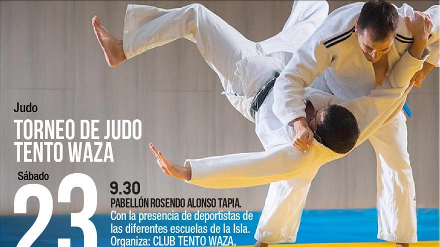 Torneo de Judo Tento Waza