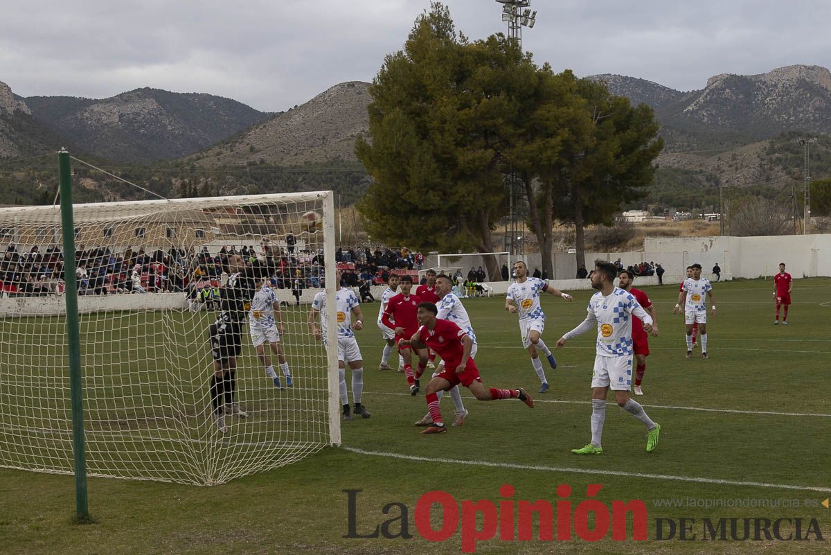 Fútbol Ud Caravaca 3- 0 CF Lorca Deportiva