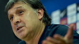 Martino, sobre l’Atlètic: És un equip molt intens. Se senten còmodes fins i tot sense la possessió de pilota