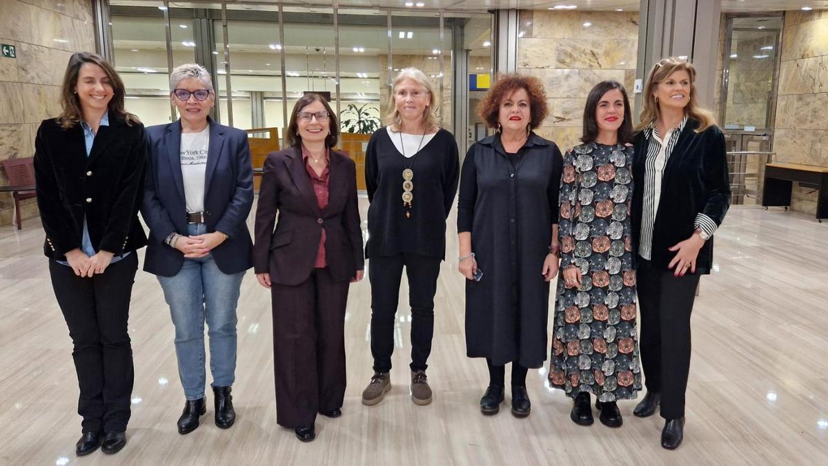 Entrega de los premios en 2025.