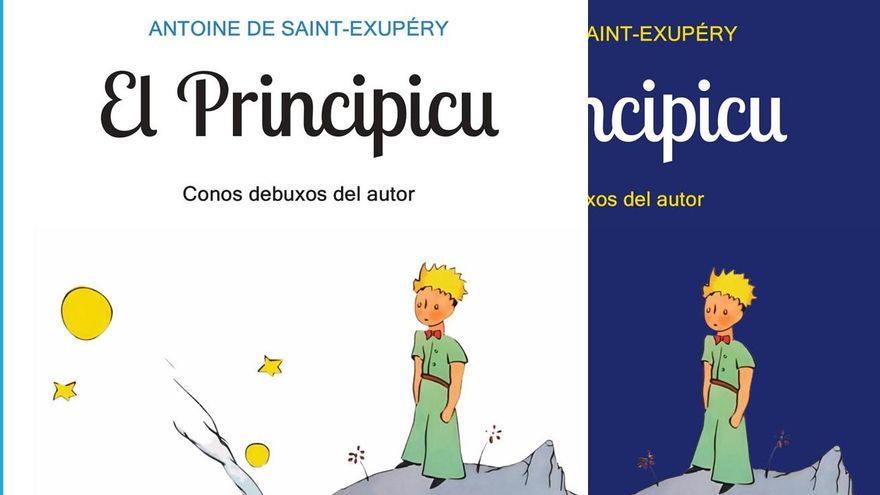 La conocida obra &quot;El Principito&quot;, traducida al dialecto sanabrés