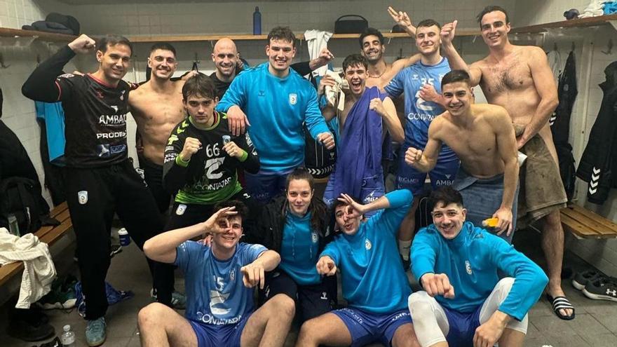 El Contazara y el Schär Colores siguen sumando victorias
