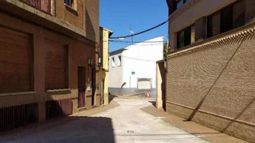 El ayuntamiento ha finalizado con las obras incluidas en el PLUS 2021.