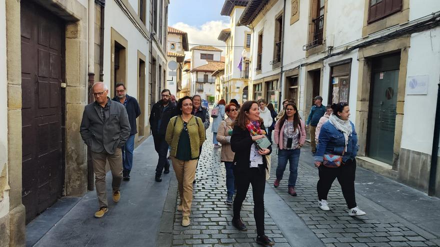 Regreso al pasado de Villaviciosa: palacetes, restos arqueológicos y alguna historia oscura