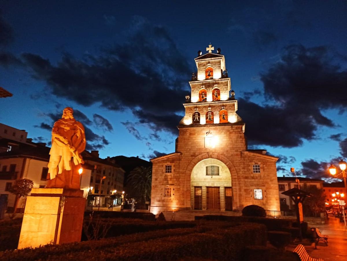 Cangas de Onís, el "Pueblo Mágico"