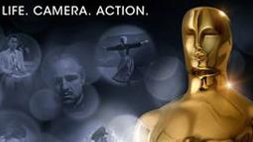 El cartel de la 84ª edición de los Oscars.