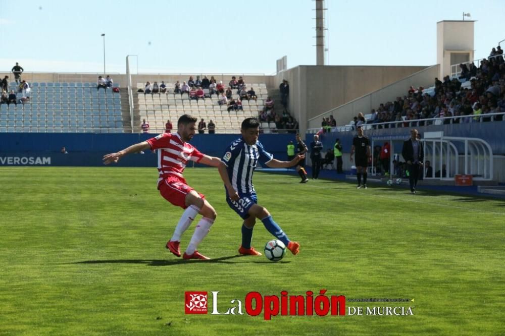 Lorca F.C.-Granada C.F