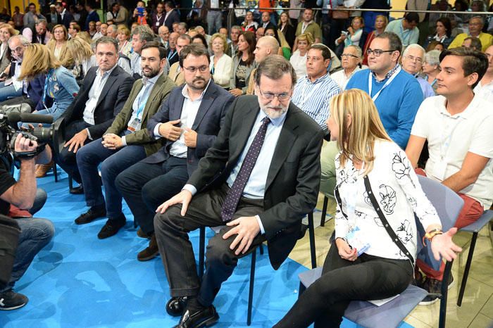 CONGRESO PP. RAJOY