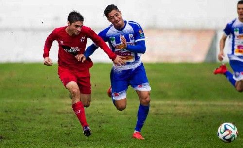 La Hoya Lorca - Sevilla Atletico