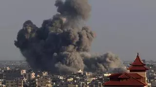 9 muertos por un ataque israelí contra centro de refugiados de la ONU en Gaza