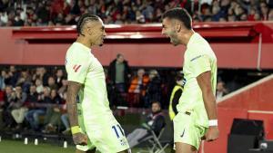 El Barça gaudeix del seu absurd talent
