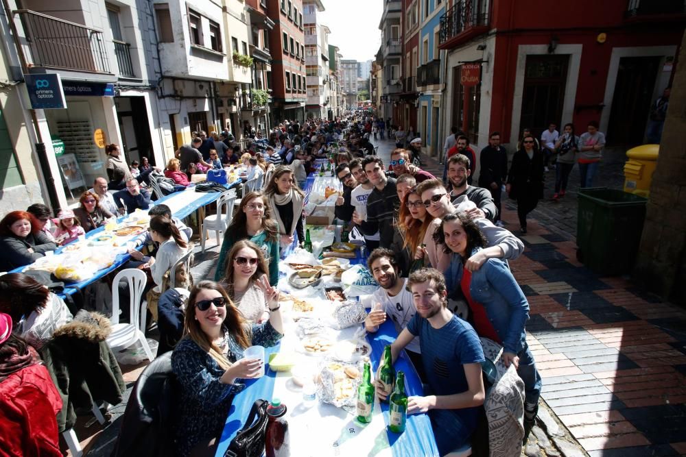 Comida en la Calle de Avilés 2016