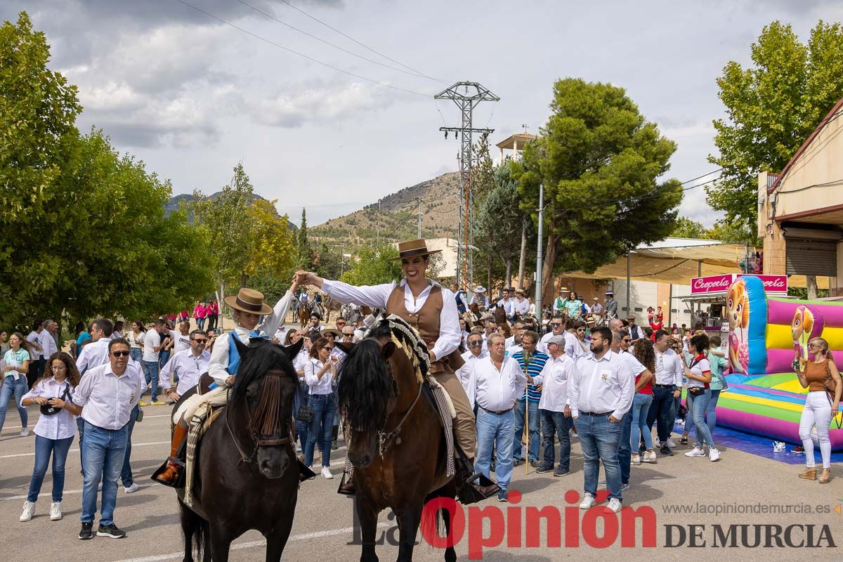 Romería del Bando de los Caballos del Vino