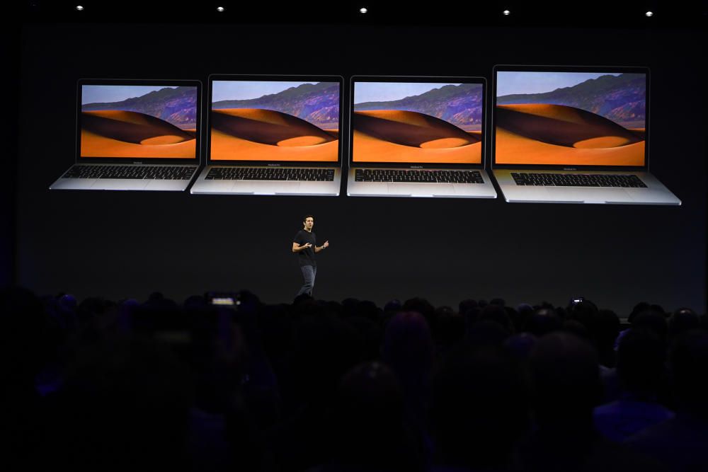 Apple presenta el iMac Pro y el iPad Pro