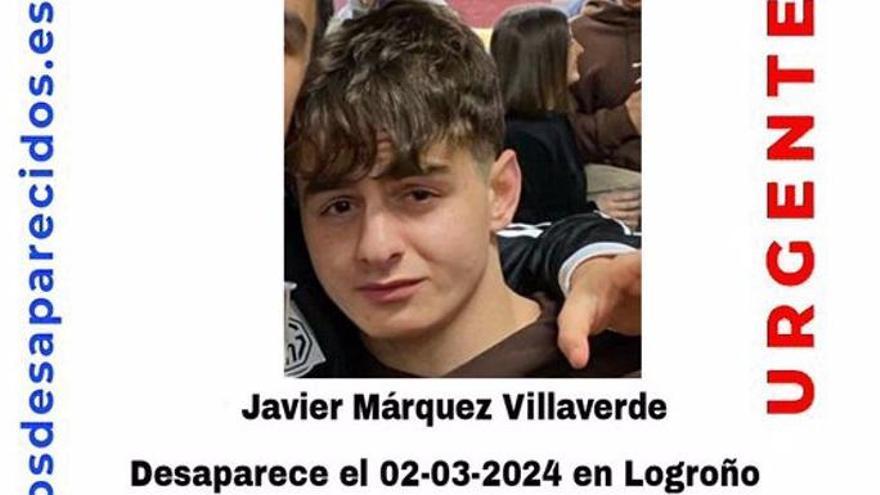 La Policía Nacional busca en el río Ebro al desaparecido en Logroño Javier Márquez