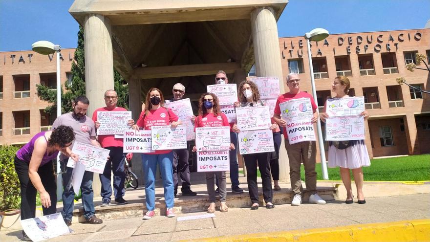 Más de 3.400 firmas rechazan unir asignaturas en primero de ESO porque baja el nivel educativo