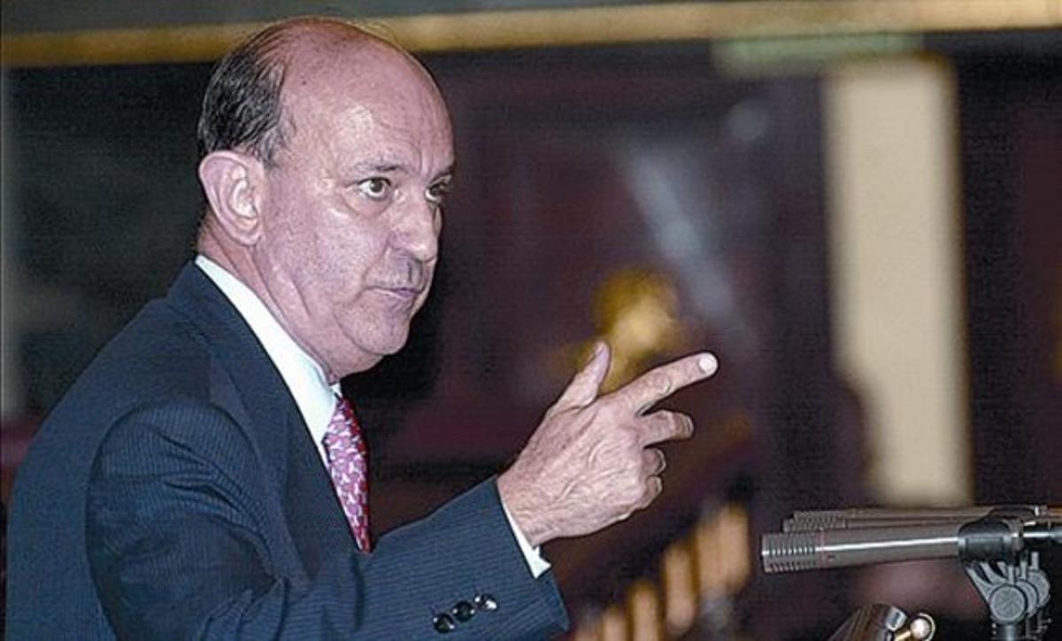 L’exdiputat del PP Andrés Ollero.